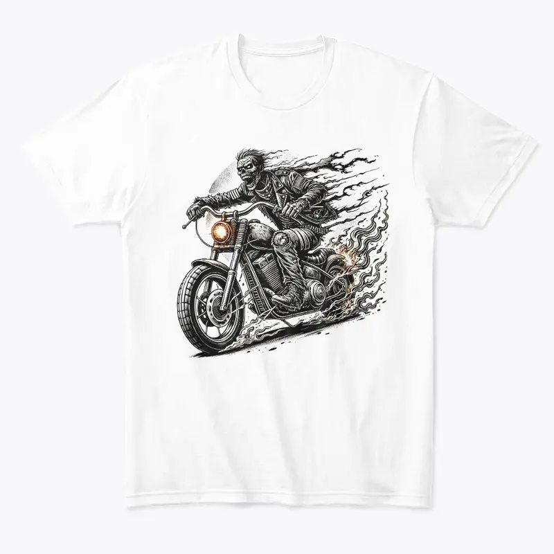 Zombie Biker: Apocalypse Rider