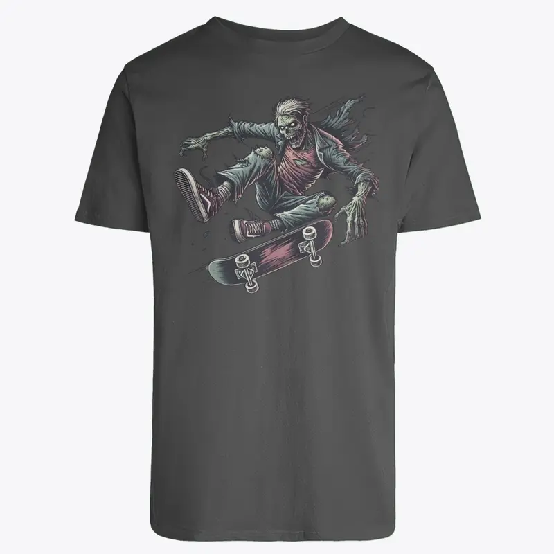 Zombie Skate: Undead Shredder