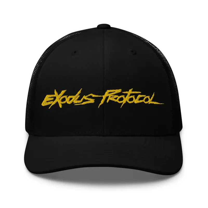 Exodus Protocol Gold Logo